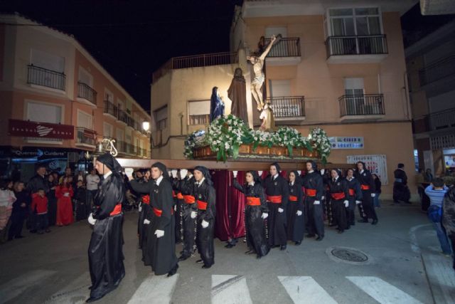 Viernes Santo (Noche) 2013 - 123